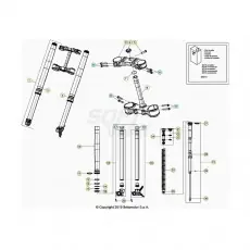 Günstig Beta RR300RC 25 Gabel