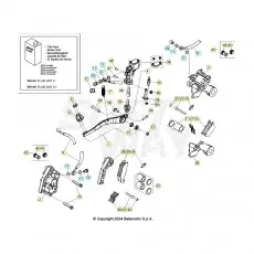 Beta RR250RC 24 Bremsen Wochenendangebot