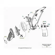 Beta RR250RC 24 Luftfilterkasten Günstig