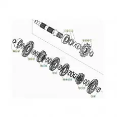 Direktkauf Beta Xtrainer250 24 Getriebe 2