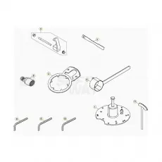 Beta Xtrainer250 24 Spezialwerkzeug Preiswert