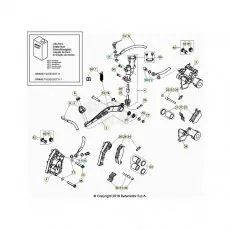 Expressversand Beta Xtrainer250 24 Bremsen
