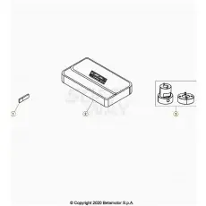 Neu Im Sortiment Beta Xtrainer250 24 Spezialwerkzeug