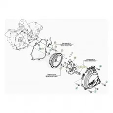 Garantierte Lieferung Beta Xtrainer250 25 Zündanlage