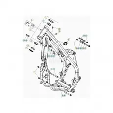 Kostenloser Rückversand Beta Xtrainer250 25 Rahmen/Ausleger