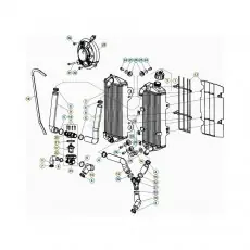 Beta Xtrainer250 25 Kühlsystem Bestpreis