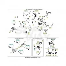 Top-Angebot Beta Xtrainer250 25 Kabelstrang