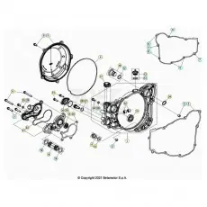 Beta Xtrainer300 24 Motorgehäuse 2 Angebot
