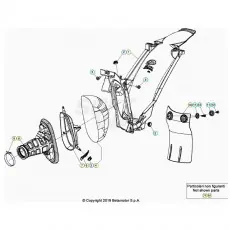 Bestpreis Beta RR350 24 Luftfilterkasten