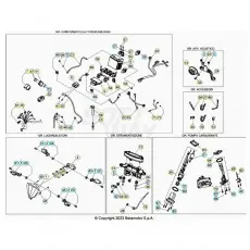 Sofort Bestellen Beta RR350 24 Kabelstrang