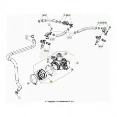 Beta RR350 25 Kraftstoffeinspritzung Sale