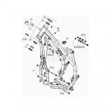 Beta Xtrainer300 24 Rahmen/Ausleger Wochenendangebot