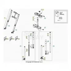 Beta Xtrainer300 24 Gabel Neue Ware