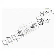 Knallerangebot Beta Xtrainer300 25 Motorgehäuse 3