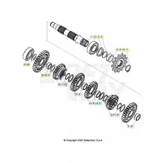 Angebot Beta Xtrainer300 25 Getriebe 2