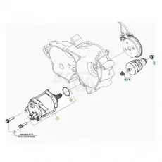 Ausverkauf Beta Xtrainer300 25 Elektrostarter