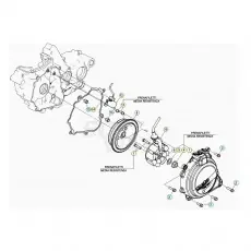 Kostenfreie Lieferung Beta Xtrainer300 25 Zündanlage