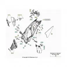Beta Xtrainer300 25 Luftfilterkasten Top-Preis