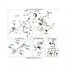Online Kaufen Beta Xtrainer300 25 Kabelstrang