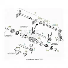 Sonderaktion Beta RR350 24 Schaltung