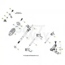 Beta RR125 LC T 23 Schaltung Nur Heute