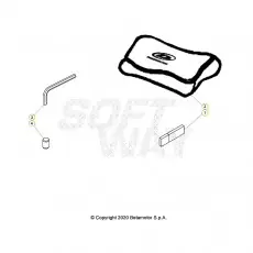 Beta RR125 LC T 23 Spezialwerkzeug Knallerangebot