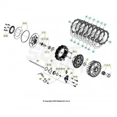 Meistverkauft Beta RR350RC 25 4T Primärtrieb/Kupplung