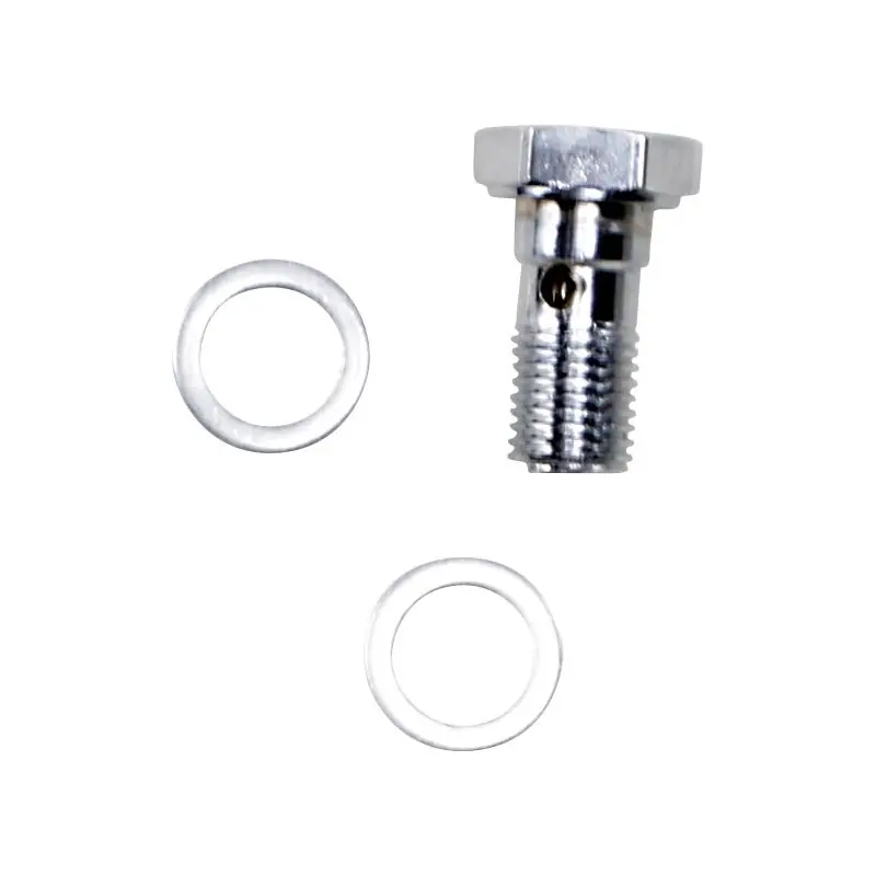 DRAG SPECIALTIES - BANJO SCHRAUBE 3/8 -24 .750 L Preis Gesenkt