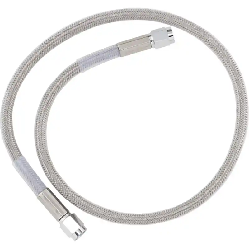 DRAG SPECIALTIES - 24UNIV.BREMSLEITUNG DOT Highlight