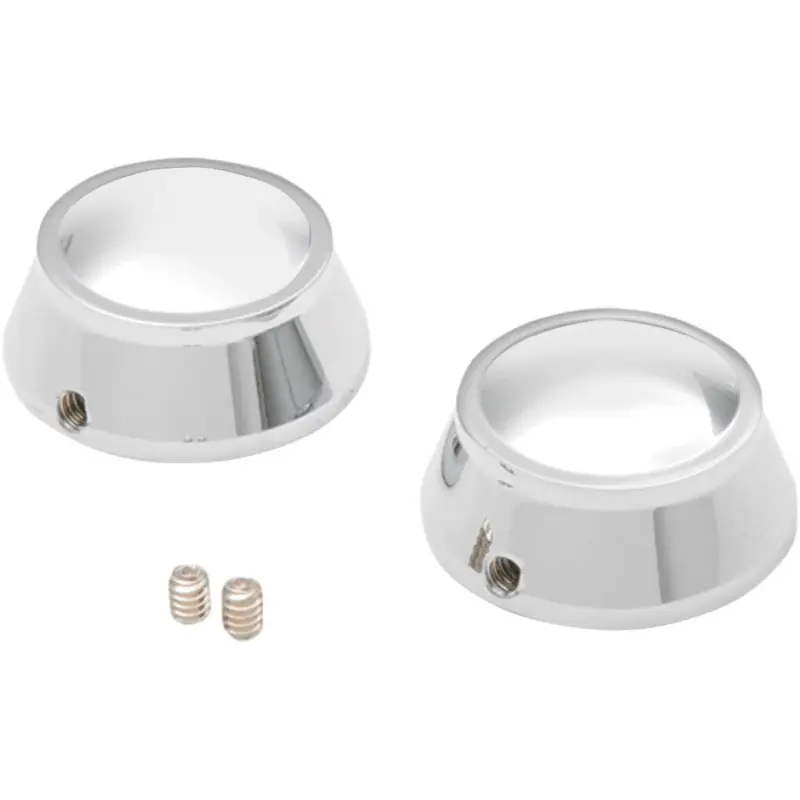 Must-Have DRAG SPECIALTIES - ABDECKUNG PVT BLT CHROM 04-19XL