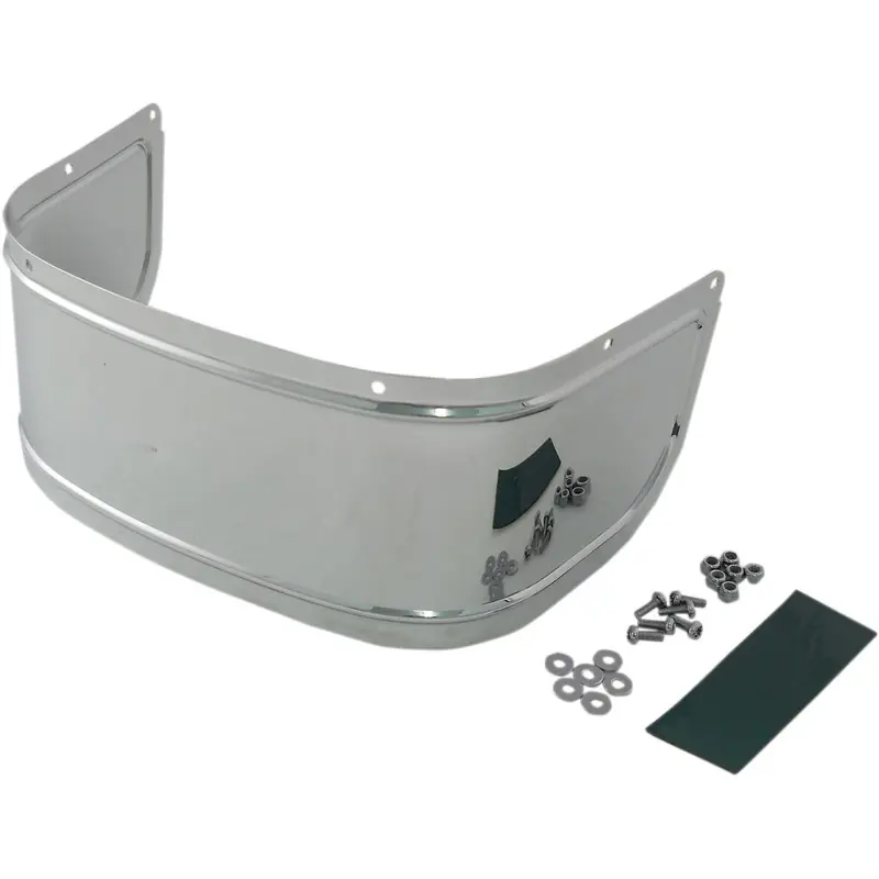 Sofort Bestellen DRAG SPECIALTIES - VORDERER SKIRT GLATT CHROM 14-19