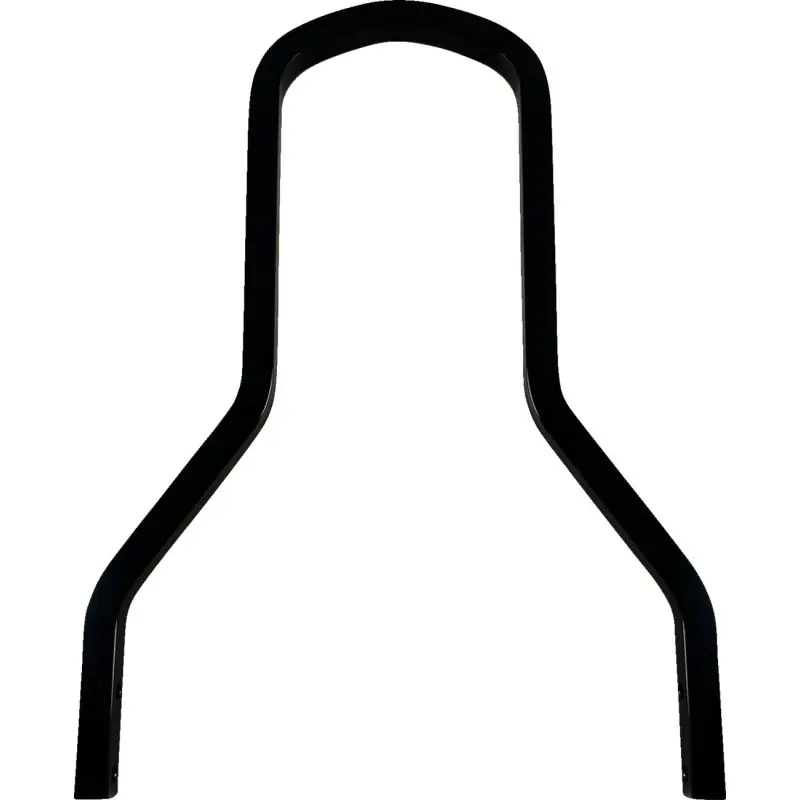 DRAG SPECIALTIES - SISSYBAR 10.14H X8.75W BK Heißes Angebot