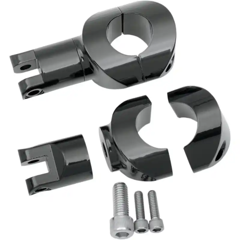 Nur Für Kurze Zeit DRAG SPECIALTIES - MONTAGE FOOTPEG BGBUFLO BK