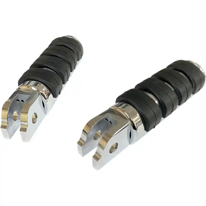 DRAG SPECIALTIES - PEGS FT SFTRD CHR FML ST Neu