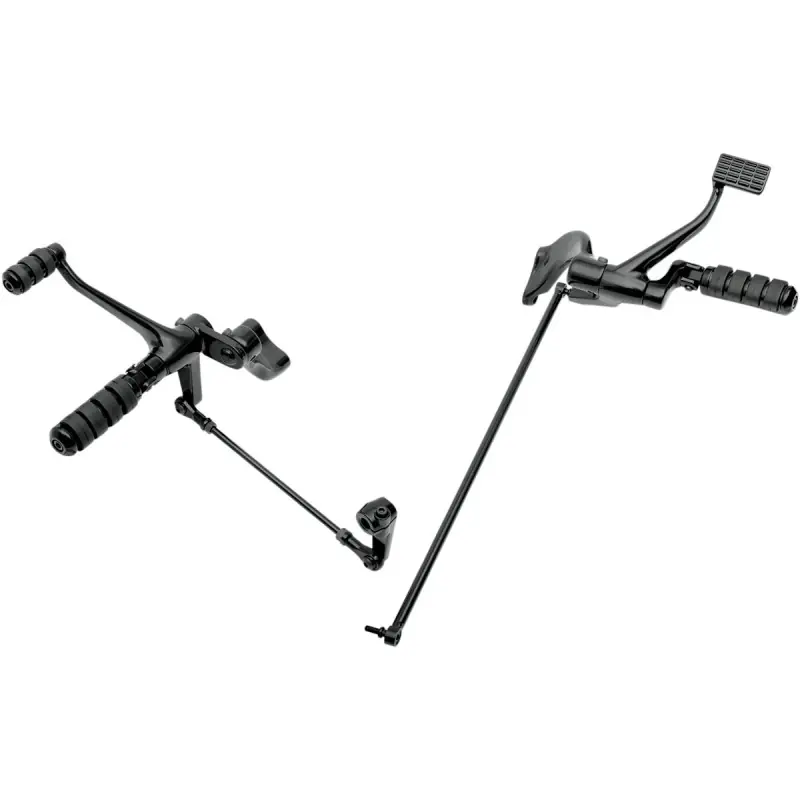 DRAG SPECIALTIES - VORWÄRTS CTRL+2BLK04-13XL Must-Have