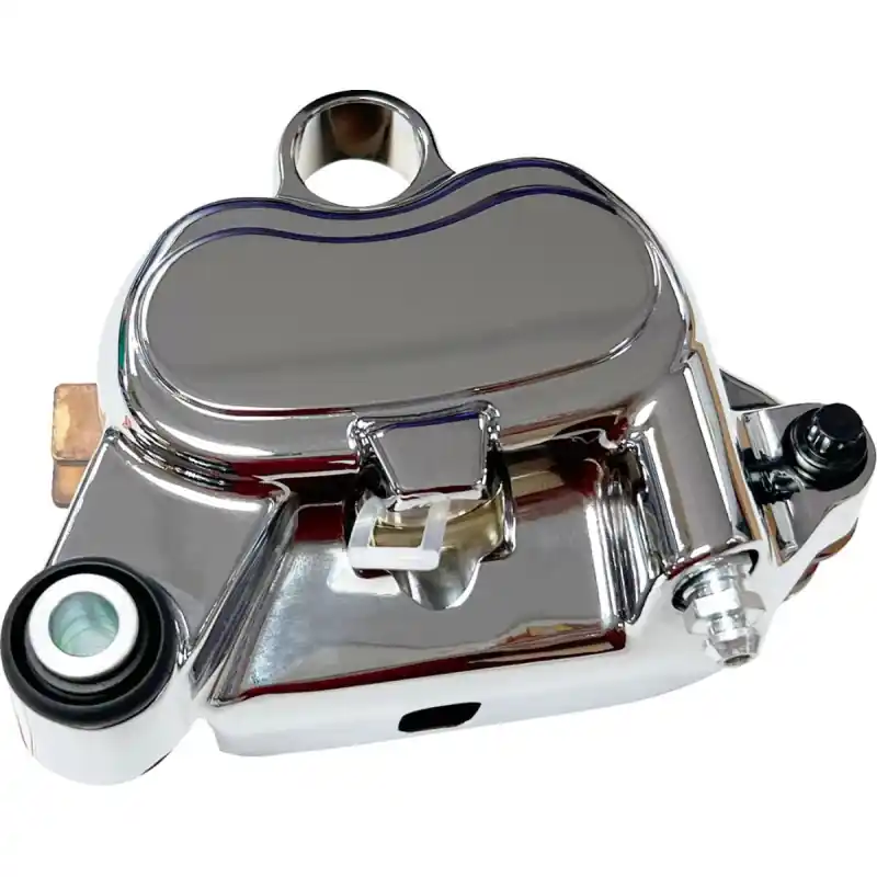 DRAG SPECIALTIES - BREMSSATTEL HINTEN (RE) CHROM 15-17 Preiswert