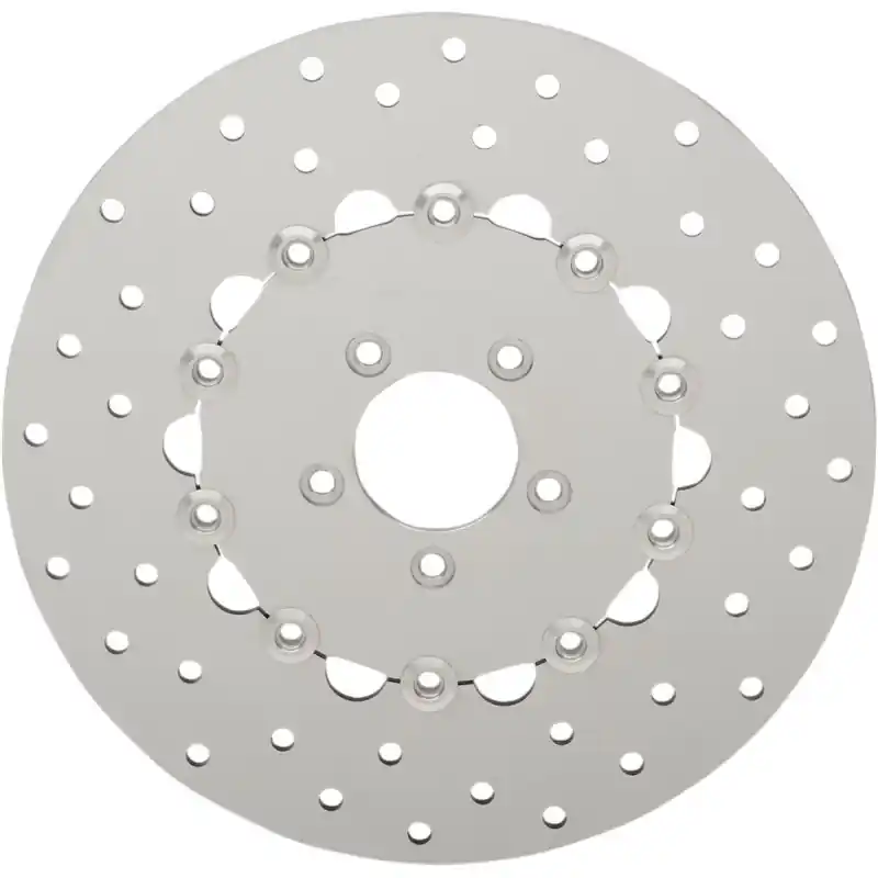 Sonderangebot DRAG SPECIALTIES - ROTOR BRK POL 06-10 FXD