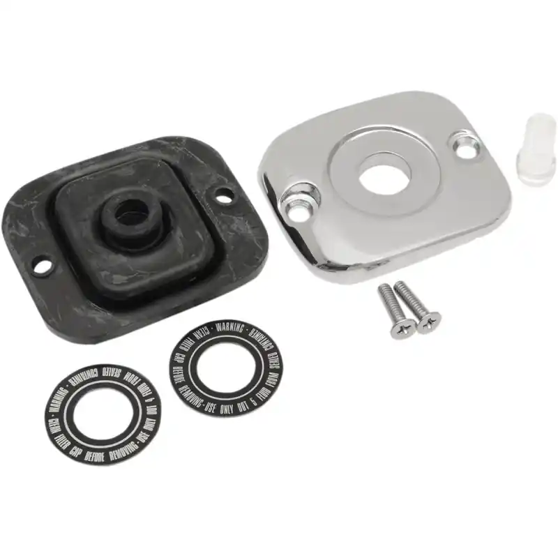 DRAG SPECIALTIES - ABDECKUNG M/C OEM CHR 96-17 Neuheit