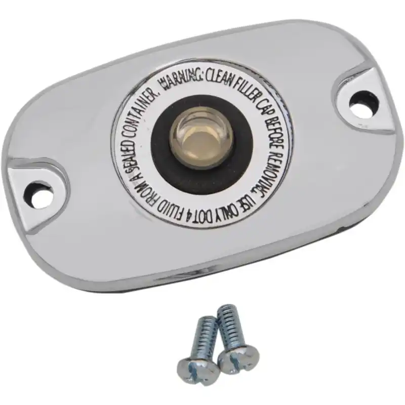 Direkt Vom Hersteller DRAG SPECIALTIES - RR MC ABDECKUNG CHROM 06-17 ST