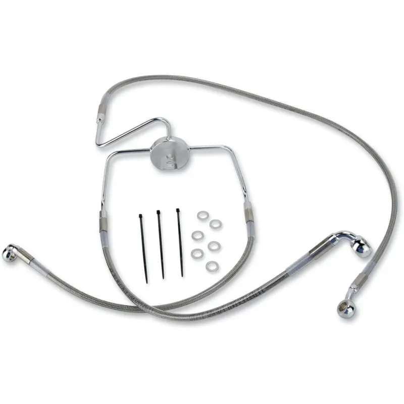 Jetzt Kaufen DRAG SPECIALTIES - LINE BRK FT FLHR94-07SS+2