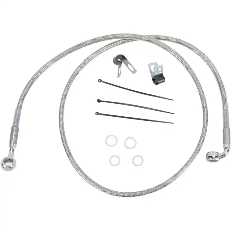 DRAG SPECIALTIES - LINE BRK FT FXDL01-5SS+4 Direkt Vom Hersteller