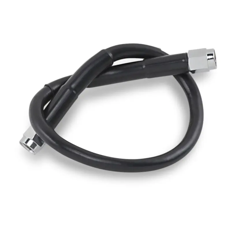 DRAG SPECIALTIES - BREMSLEITUNG UNIV BLK 14 Letzte Chance