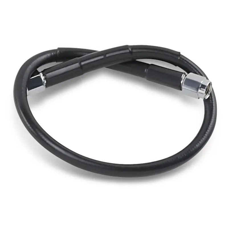 DRAG SPECIALTIES - BREMSLEITUNG UNIV BLK 16 Preisknaller