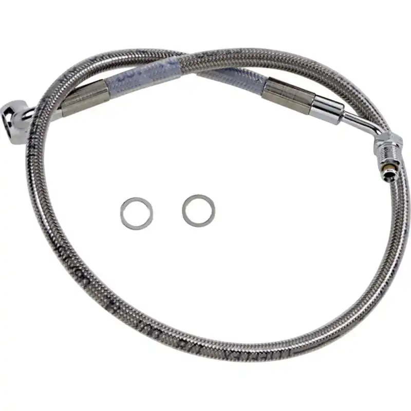 DRAG SPECIALTIES - LEITUNG BRK 18- SFTL SS +2 Saisonangebot