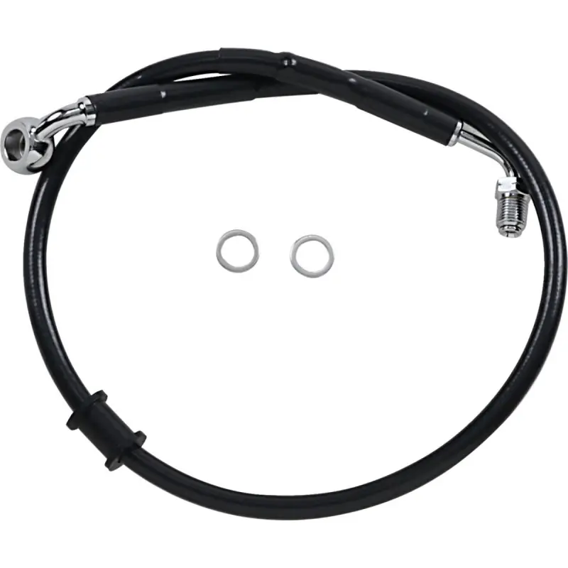 Neu Im Sortiment DRAG SPECIALTIES - LINE BRK 18- SFTL BLK +2