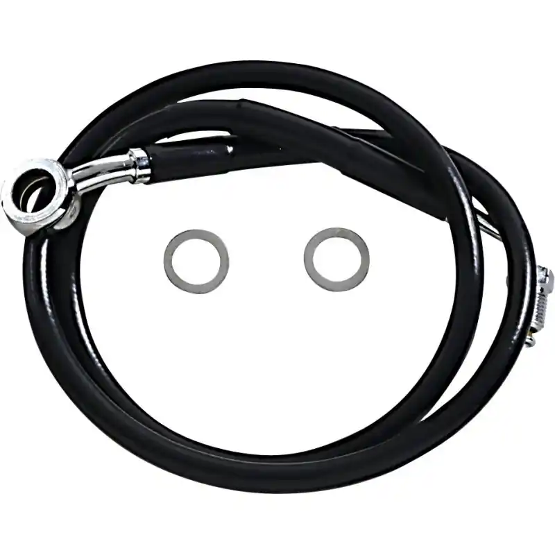 DRAG SPECIALTIES - LINE BRK 18- SFTL BLK +10 Kostenfreie Lieferung