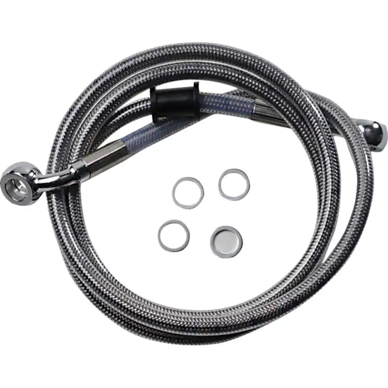 DRAG SPECIALTIES - LEITUNG BRK 18-XL1200XS SS+2 Neu