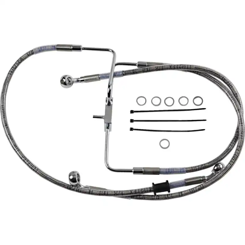 DRAG SPECIALTIES - LINE BRK 16-XL1200CX SS+6 Geprüft