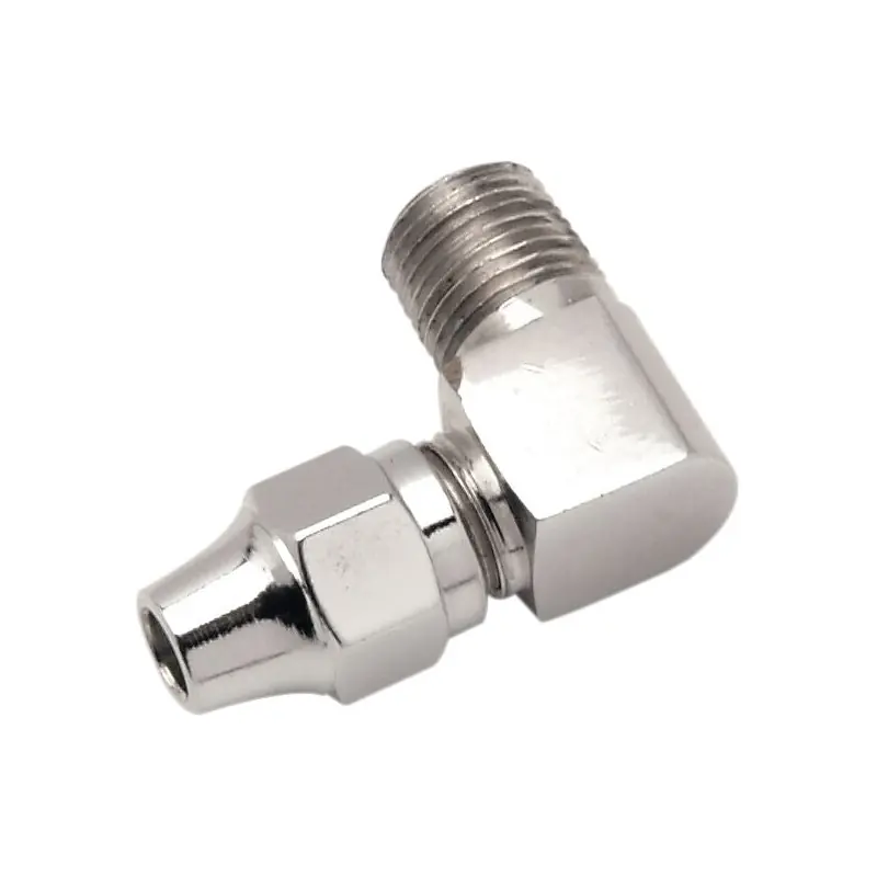 DRAG SPECIALTIES - ANSCHLUSS 1/8 NPT 90 GRAD. Schneller Versand