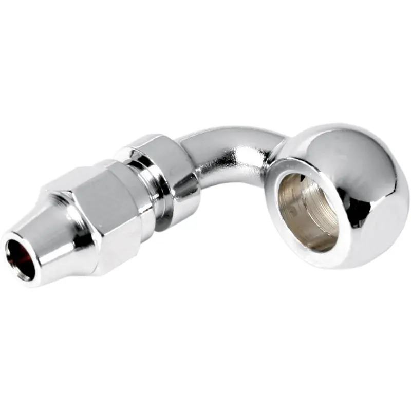 Highlight DRAG SPECIALTIES - BANJO-ANSCHLUSS 3/8 /10MM 90